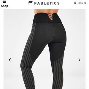 Fabletics leggings